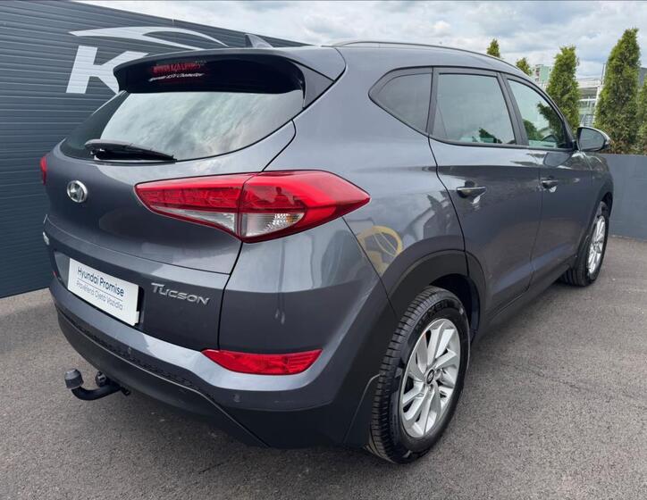 Hyundai Tucson 7