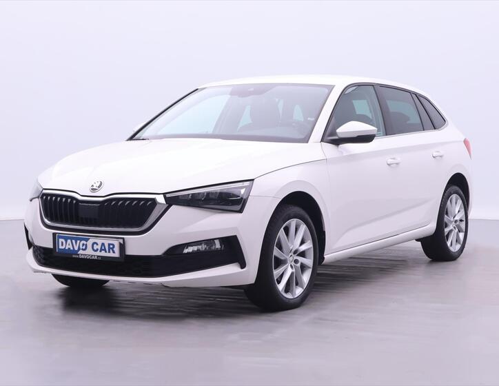 Škoda Scala 3