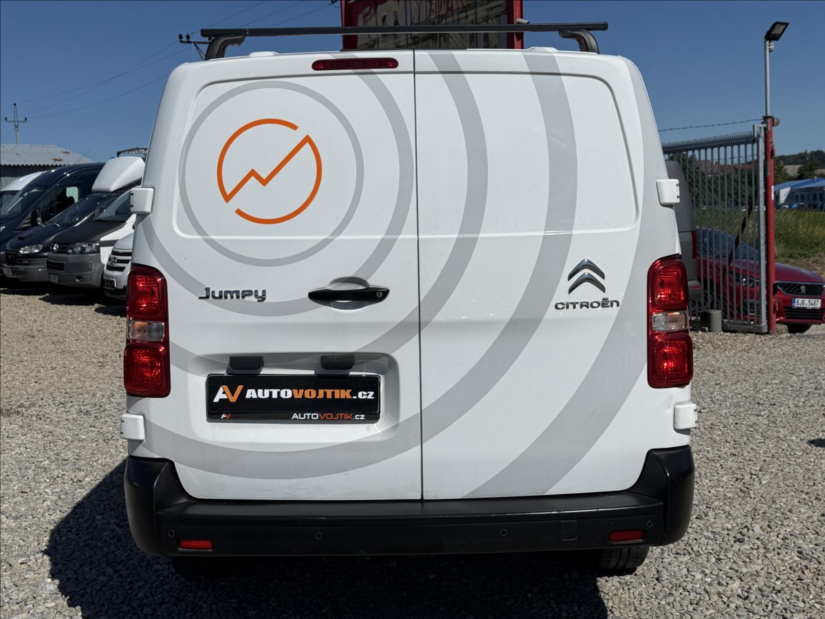 Citroën Jumpy