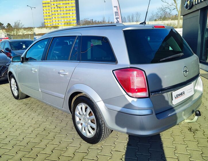 Opel Astra 7