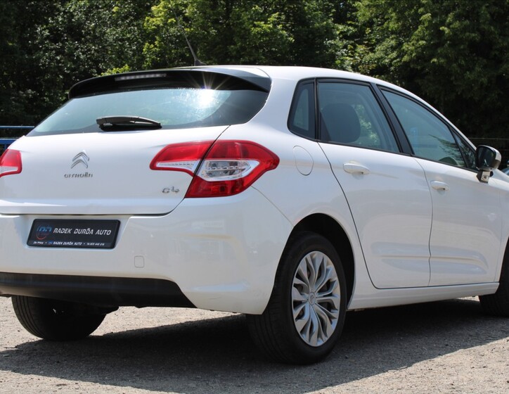 Citroën C4 5