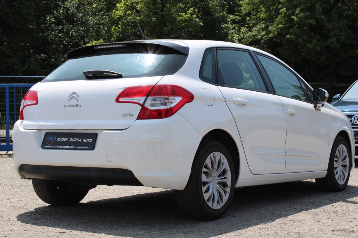 Citroën C4