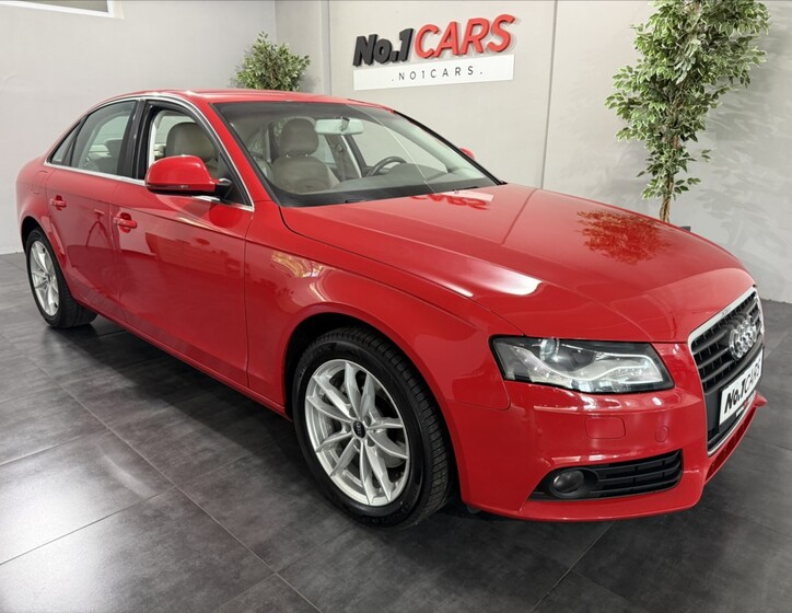 Audi A4 2
