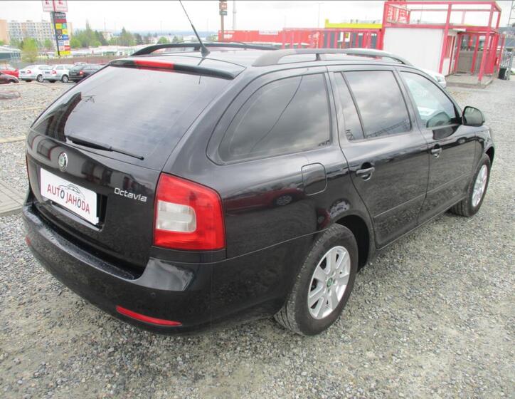 Škoda Octavia 5