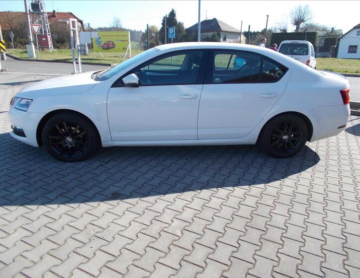 Škoda Octavia 5