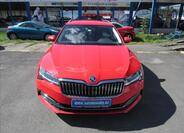 Škoda Superb 2