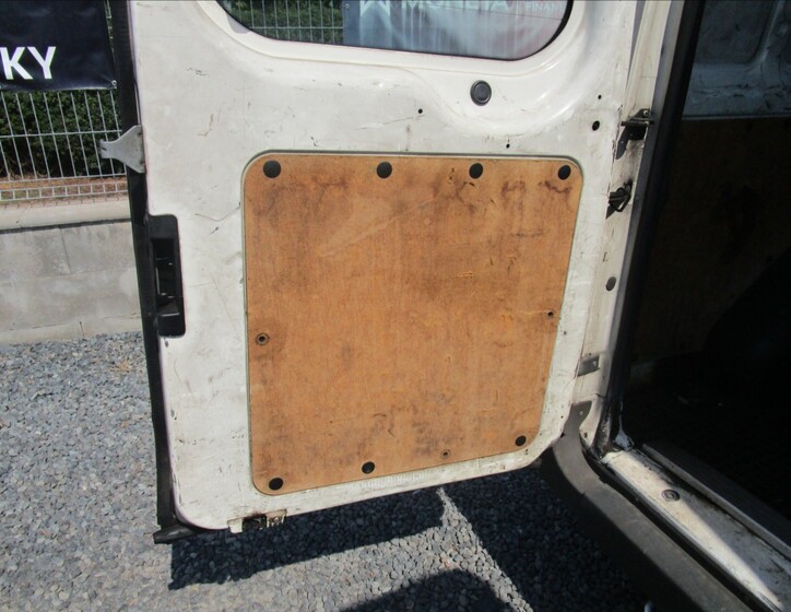 Ford Transit 36
