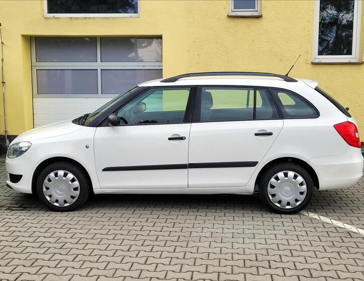 Škoda Fabia 6