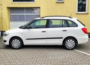 Škoda Fabia 6