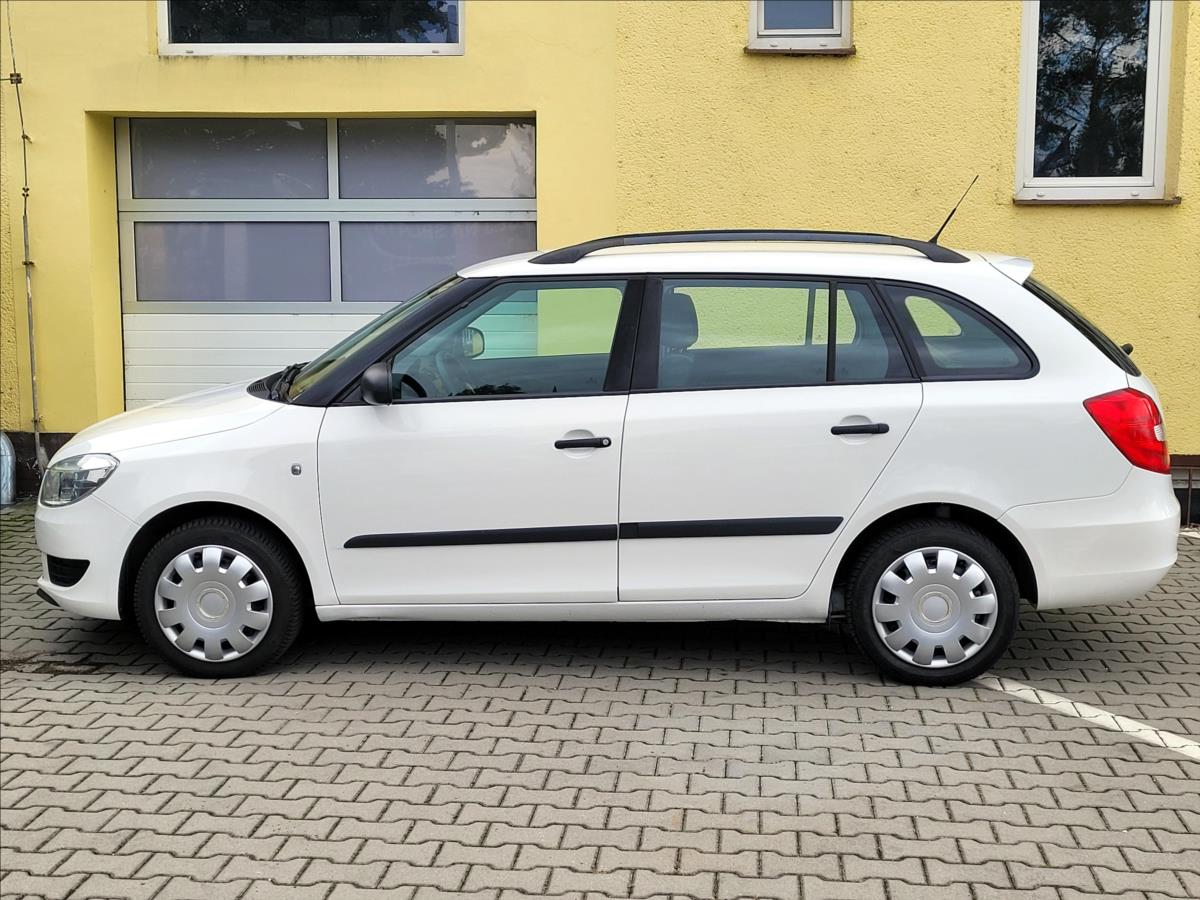 Škoda Fabia