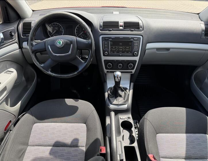 Škoda Octavia 13