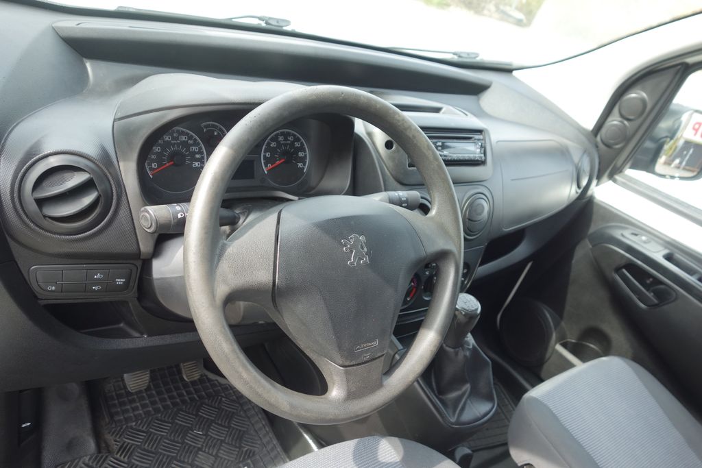 Peugeot Bipper
