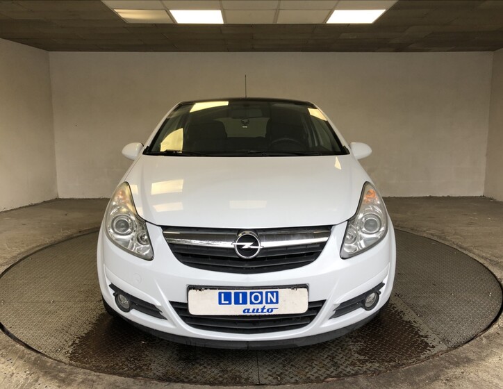 Opel Corsa 2