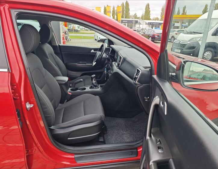 KIA Sportage 14
