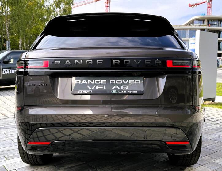 Land Rover Range Rover Velar 5