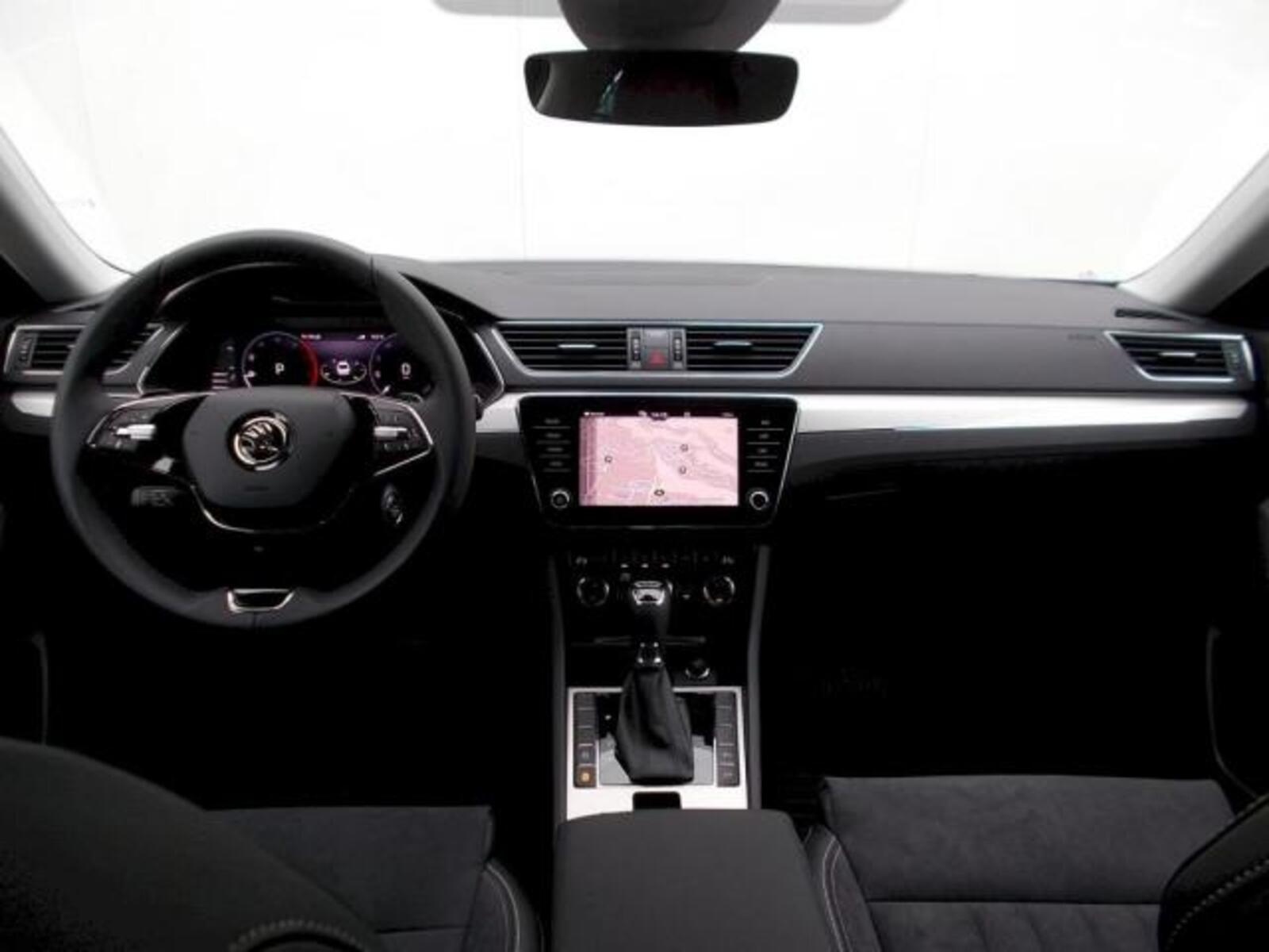 Škoda Superb 7