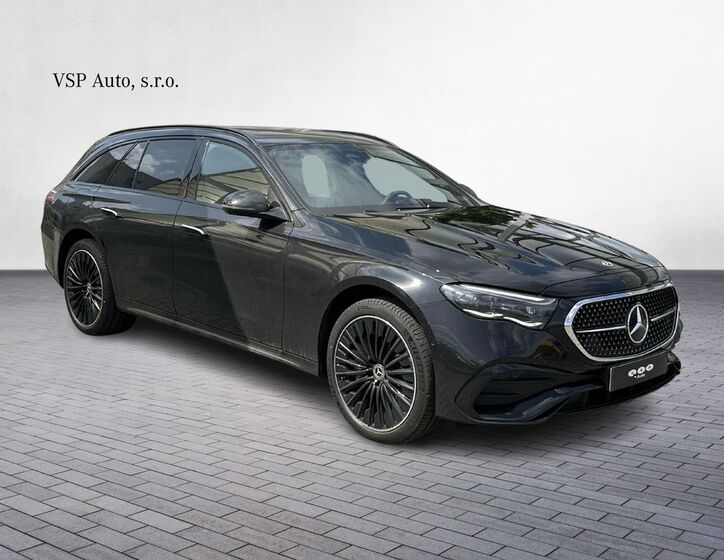 Mercedes-Benz Třídy E 7