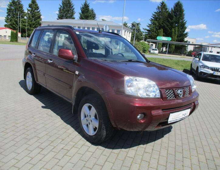 Nissan X-Trail 6