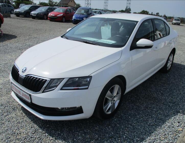 Škoda Octavia 3
