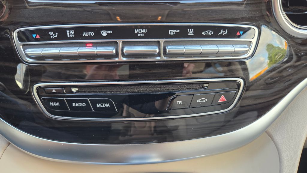 Mercedes-Benz Třídy V