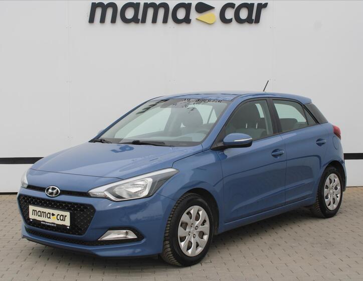 Hyundai i20 3