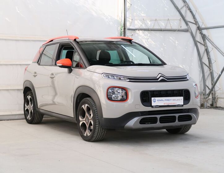 Citroën C3 Aircross 4