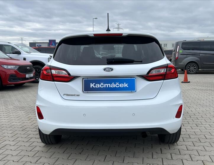 Ford Fiesta 4
