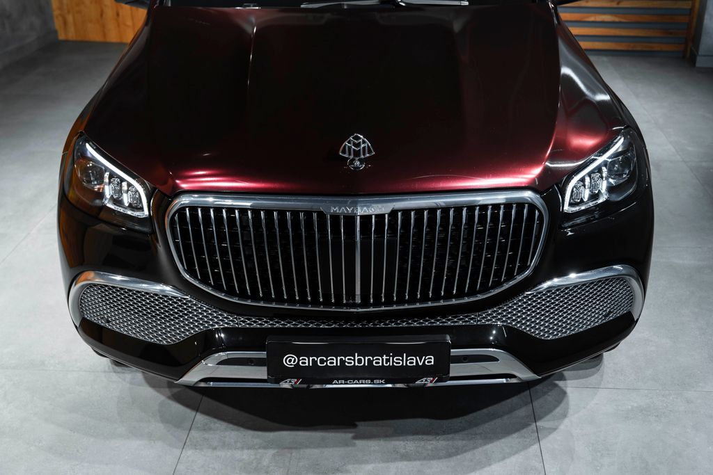 Mercedes-Benz GLS