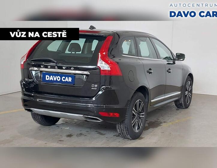 Volvo XC60 4