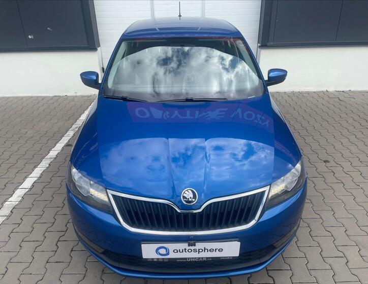Škoda Rapid 2