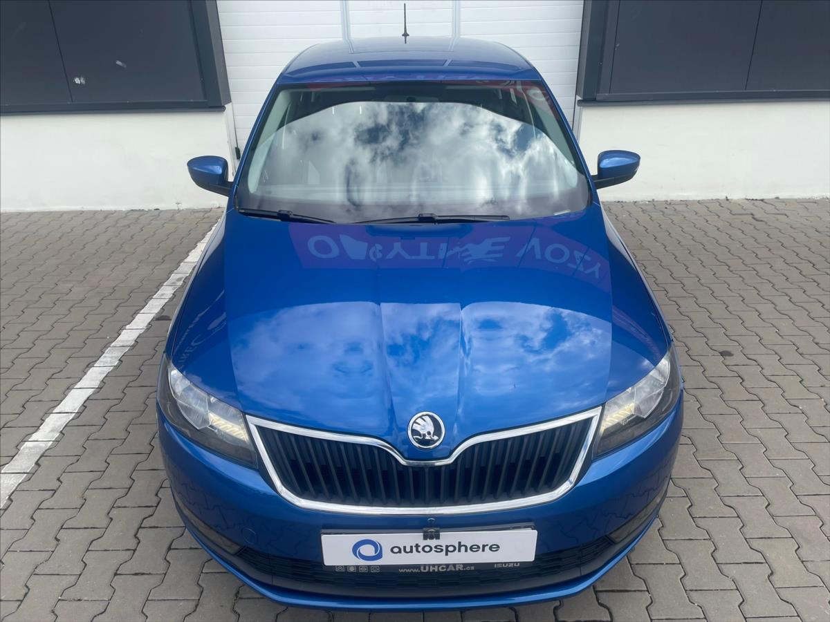 Škoda Rapid