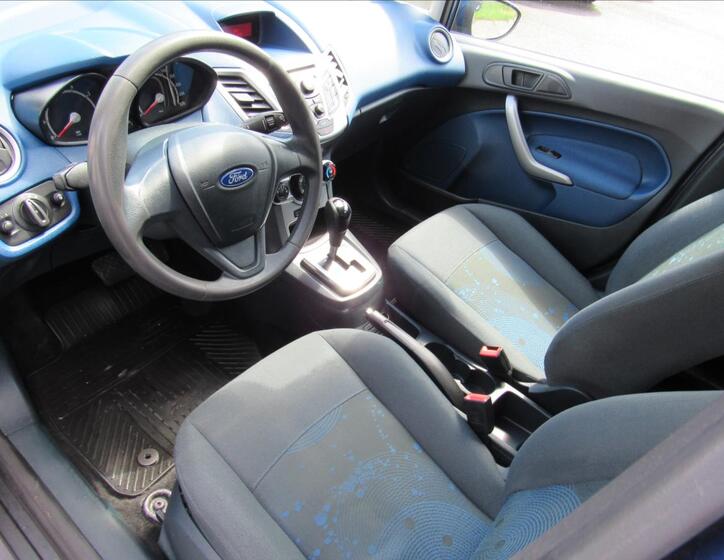 Ford Fiesta 9