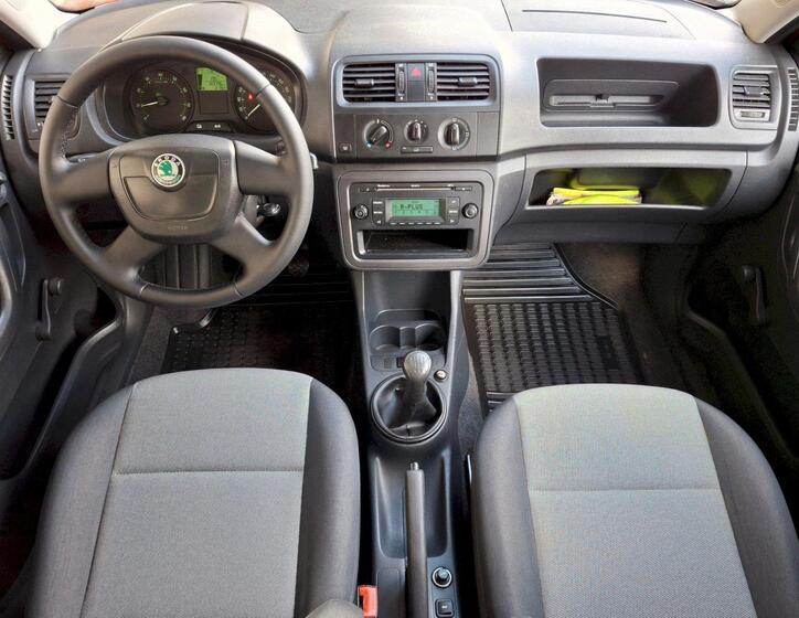Škoda Fabia 5