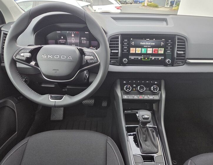 Škoda Karoq 10