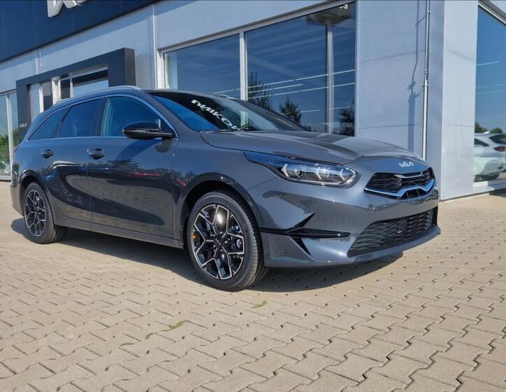 KIA Ceed 3