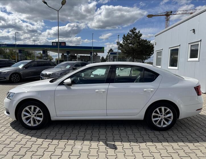 Škoda Octavia 3