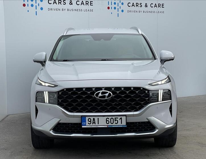 Hyundai Santa Fe 21