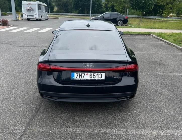 Audi A7 7