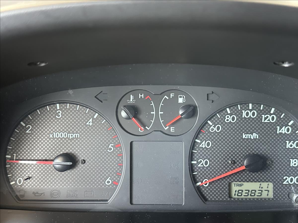 Hyundai Terracan