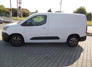 Peugeot Partner 4