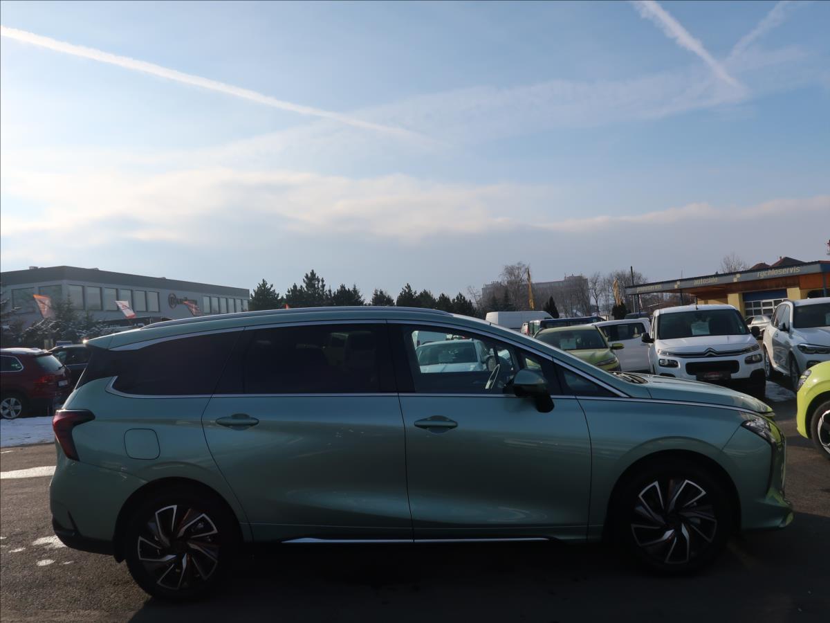 Dongfeng U-Tour