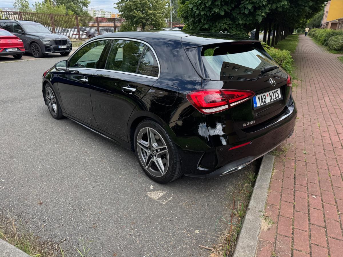 Mercedes-Benz Třídy A