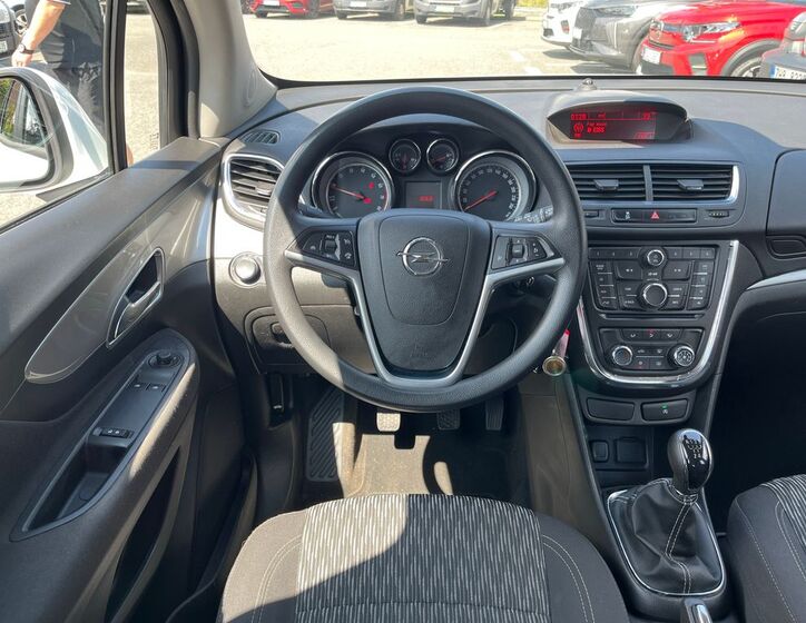 Opel Mokka 9