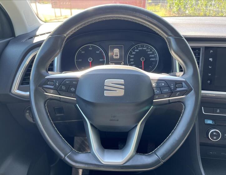 Seat Ateca 16