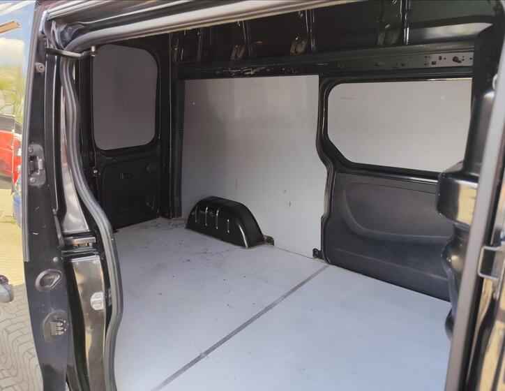Renault Trafic 35