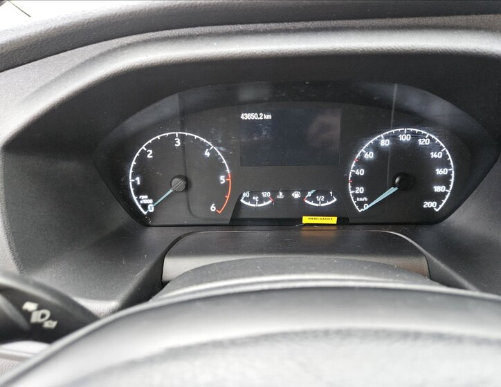 Ford Transit 10