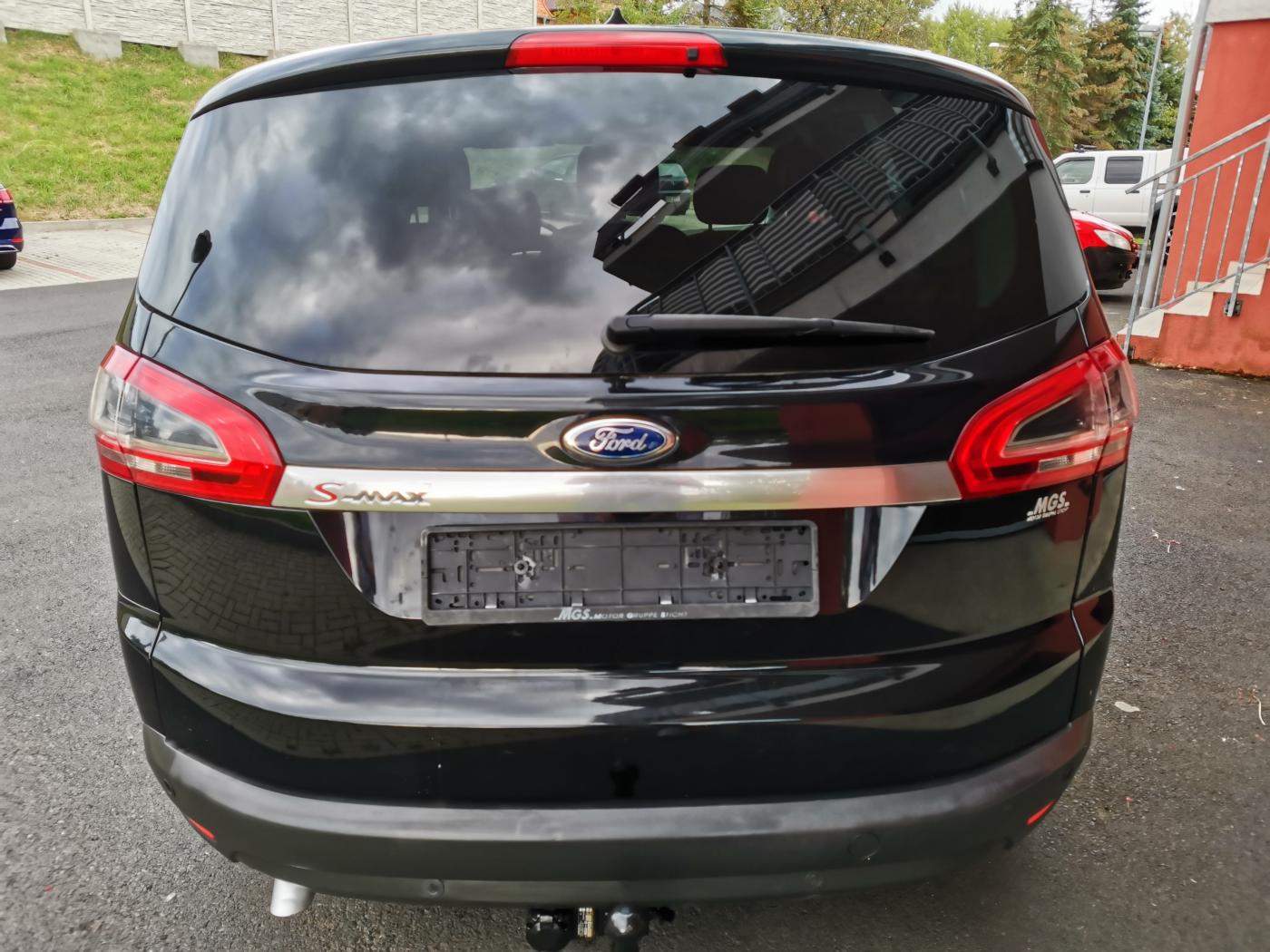 Ford S-MAX