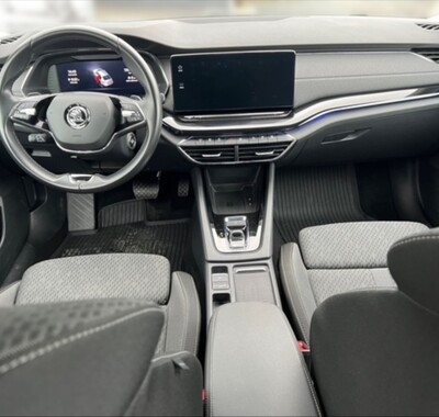 Škoda Octavia 9