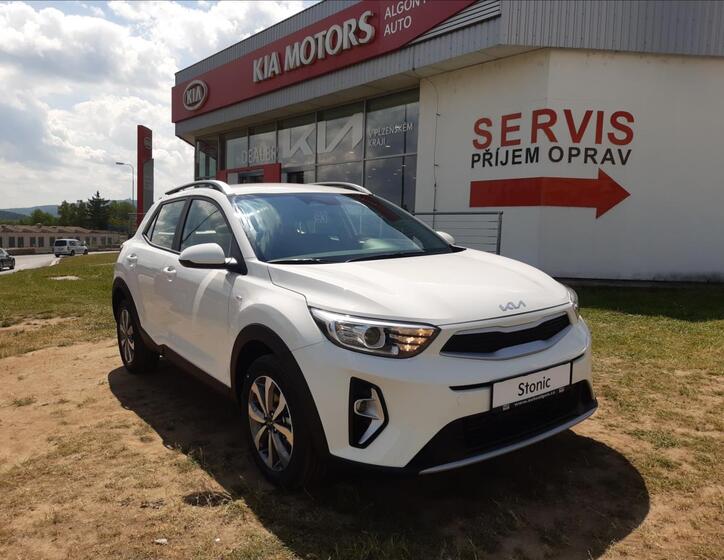 KIA Stonic 6
