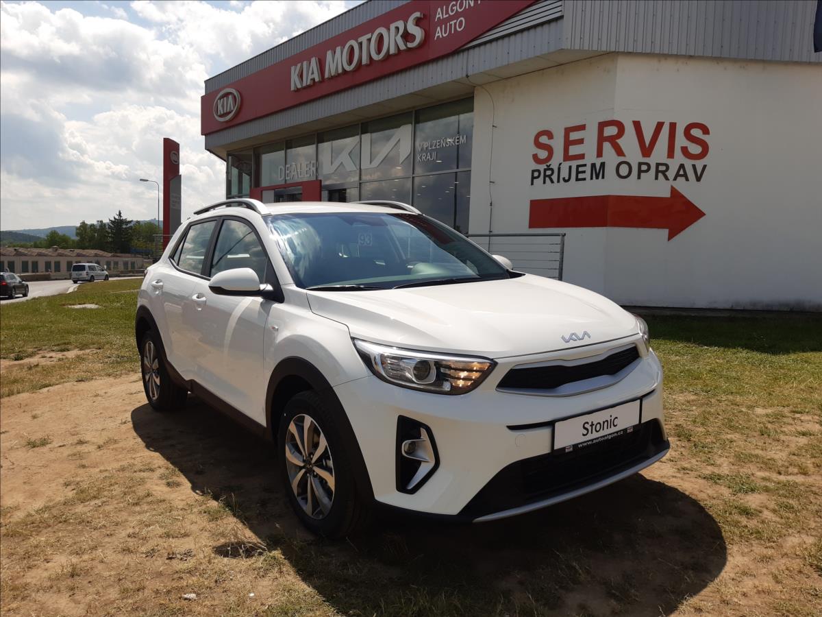 KIA Stonic